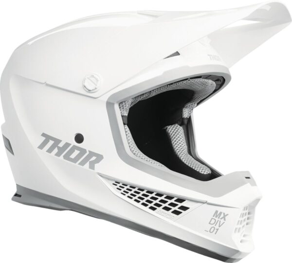 Thor | Sector 2 Whiteout Helmet