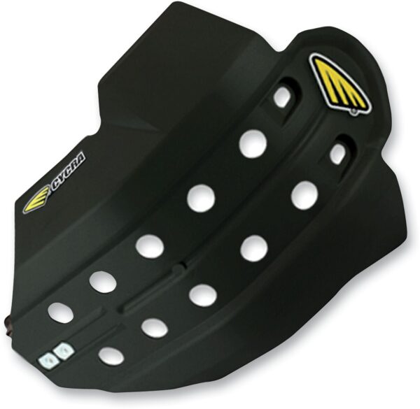 Piastra paramotore Full Armor KTM