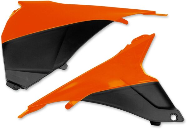 Coperchi scatola filtro aria di ricambio in plastica KTM