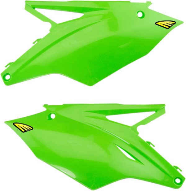 Fianchetti laterali numerati KXF450