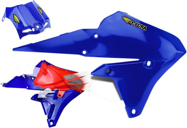 Convogliatori radiatore Powerflow WR250F - immagine 2