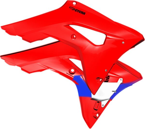 Convogliatori radiatore Powerflow CRF