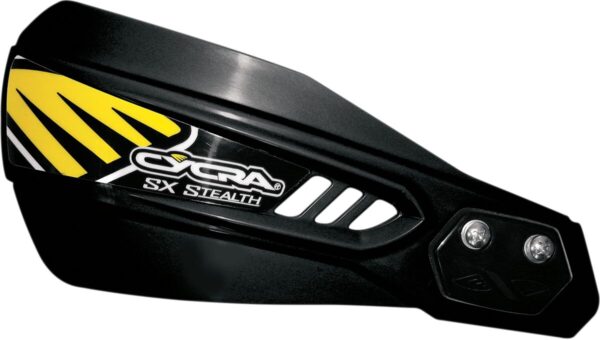 Sistema paramani racing completo con plastiche paramani Primal Stealth