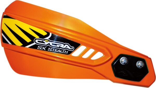Sistema paramani racing completo con plastiche paramani Primal Stealth - immagine 2