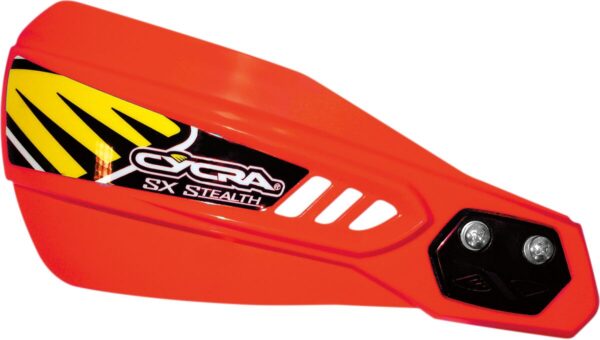 Sistema paramani racing completo con plastiche paramani Primal Stealth - immagine 3