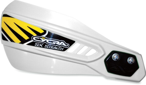 Sistema paramani racing completo con plastiche paramani Primal Stealth - immagine 4