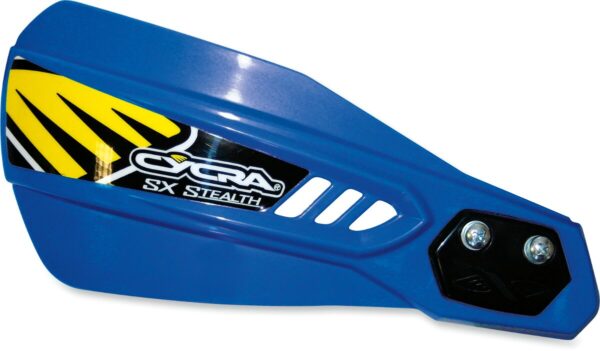 Sistema paramani racing completo con plastiche paramani Primal Stealth - immagine 5