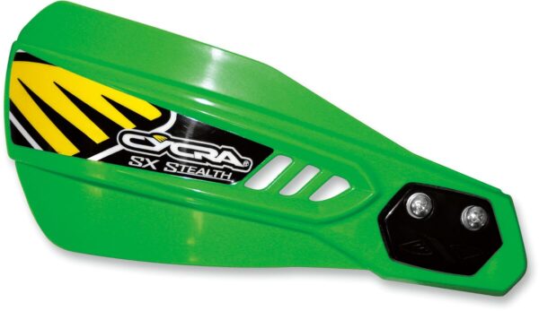 Sistema paramani racing completo con plastiche paramani Primal Stealth - immagine 6
