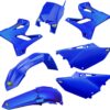 Kit plastiche completo Powerflow YZ - immagine 3