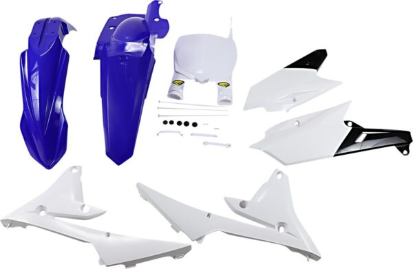 Kit plastiche Replica da 5 pezzi YAM - immagine 3