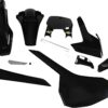Kit plastiche Replica da 5 pezzi HVA - immagine 2