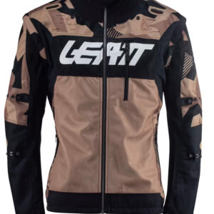 Leatt | Giacca Moto 4.5 X-Flow ultra ventilata e ideale per l'Off-Road