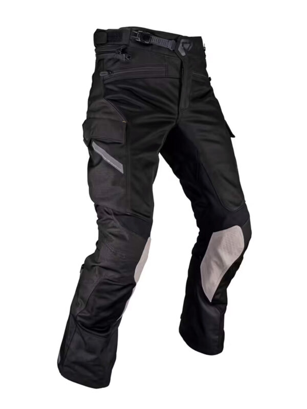 Leatt | Pantaloni moto Adventure Flowtour 7.5 estiva, leggera e impermeabile