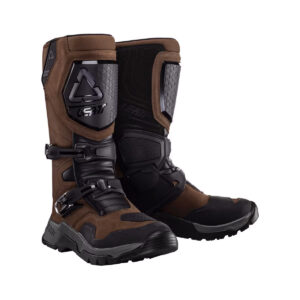Leatt | Stivali moto adventure HydraDri 7.5 impermeabili e traspirabili