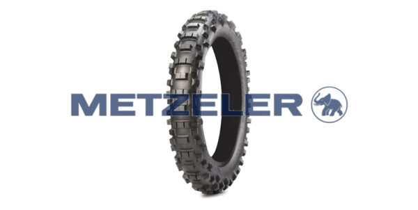 GOMMA METZELER MCE 6 DAYS EXTREME 120/90-18