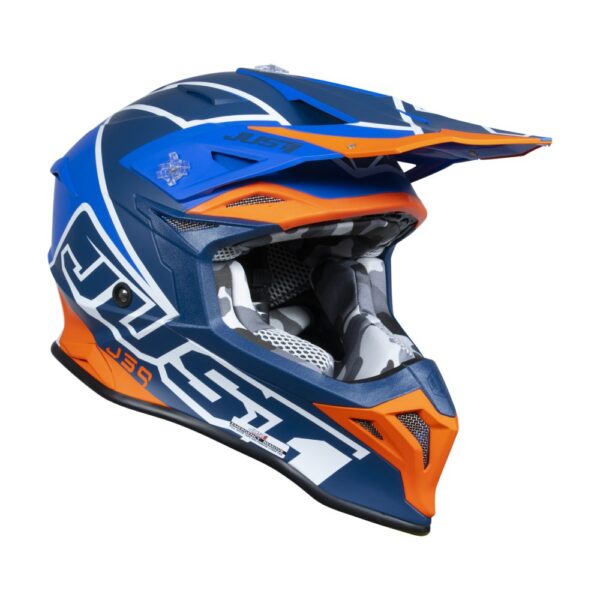 JUST1 | Casco J39 Thruster - immagine 2