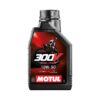 OLIO MOTORE MOTUL 300V OFF ROAD - 1 LT - immagine 2