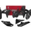 R-Tech | Kawasaki FULL REPLICA PLASTIC KIT - immagine 2