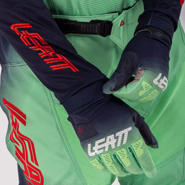 Leatt | Kit motocross maglia e pantalone 3.5 | MATCHA - immagine 4