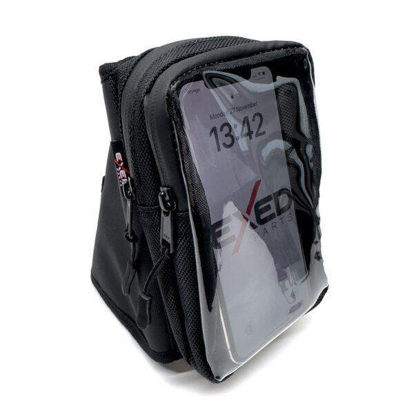 NR Team | Borsa Porta Telefono per Sella Moto