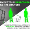 Rabaconda - Kit sollevamento basamento - immagine 5