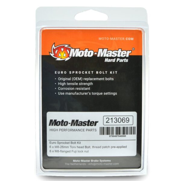 MotoMaster | Kit viti corona | Beta - GasGas - Husqvarna - KTM - Sherco - immagine 2