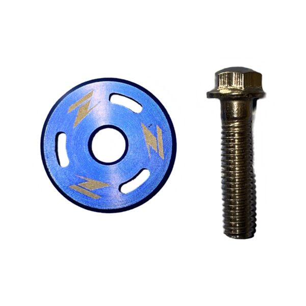 Zeta HPP | Tank Holder Washer Kit | Suzuki - Kawasaki