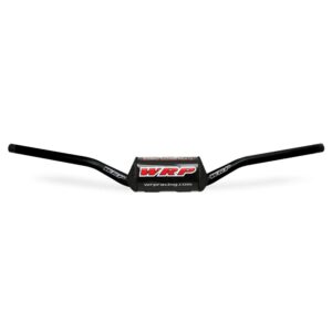 WRP |  Manubrio 28.6 mm PRO-BAR Piega Bassa | Nero