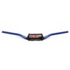 WRP |  Manubrio 28.6 mm PRO-BAR Febre Replica | Blu