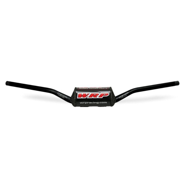 WRP |  Manubrio 28.6 mm O-S America Piega Bassa | Nero